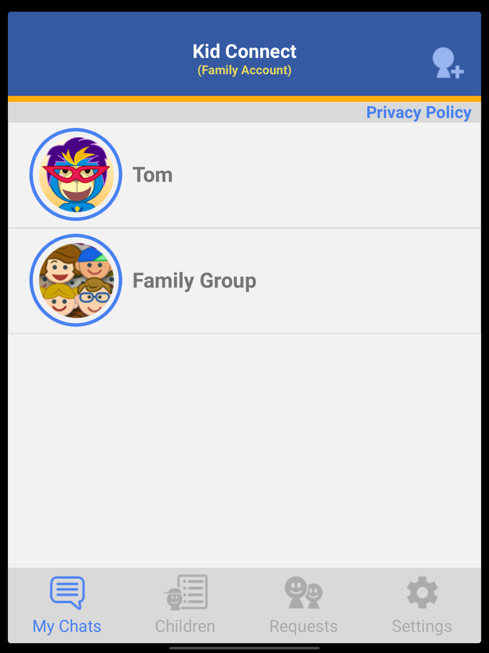VTech Kid Connect (CA English)