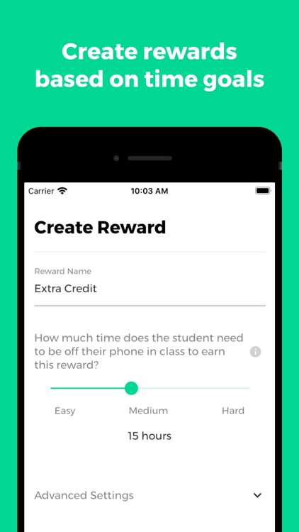 Pocket Points: Teacher