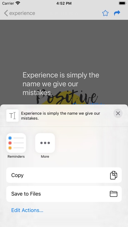 Daily Positive Life screenshot-3