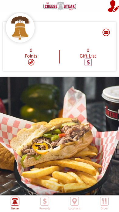 The Cheese Steak Shop Screenshot
