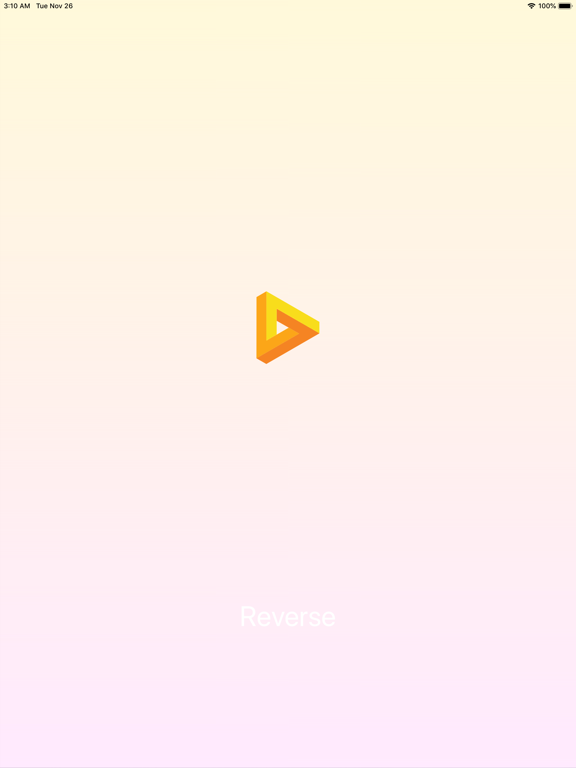 ReverseVoice-录音机倒放挑战中文