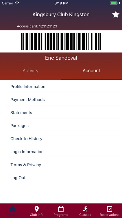 Kingsbury Club Kingston