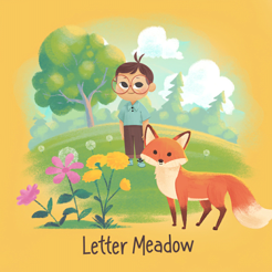 ‎Letter Meadow