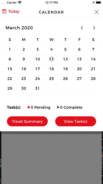 Amanah Auto Assist Driver screenshot-4