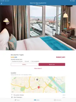Aviadiscount авиабилеты дешево iPad image 4