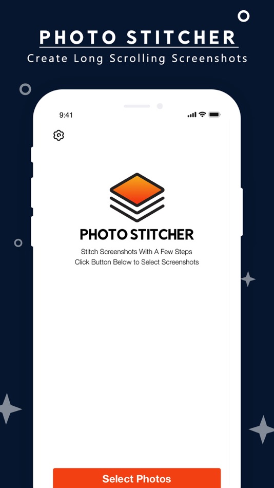 PhotoStitcher-Pic Stitch Maker - 1.1.3 - (iOS)