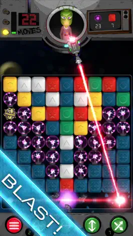 Game screenshot NOVA BLAST apk