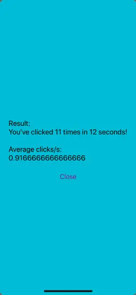 Game screenshot Advertisement Reaction Time hack