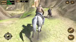 Game screenshot Wild Horse Hill Racer 3D Sim mod apk