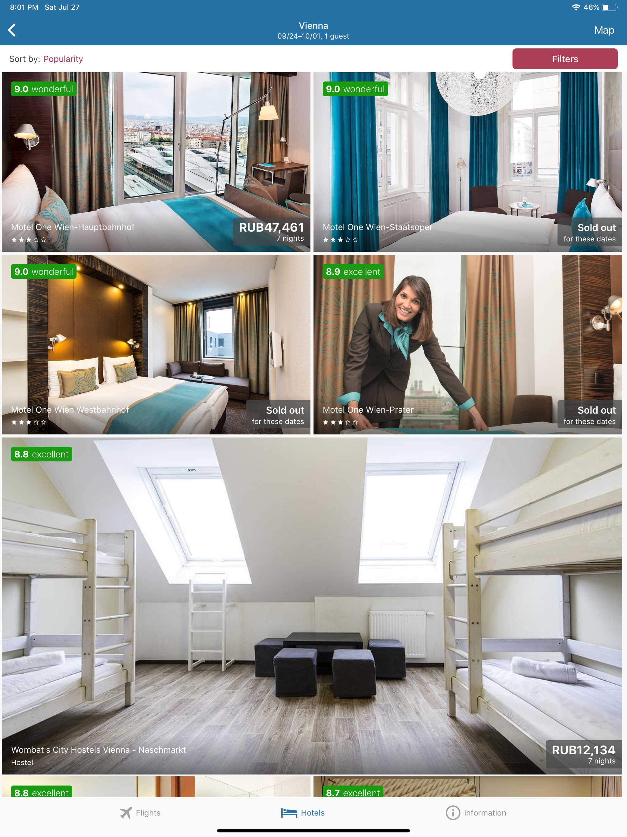 Aviadiscount авиабилеты дешево screenshot 8