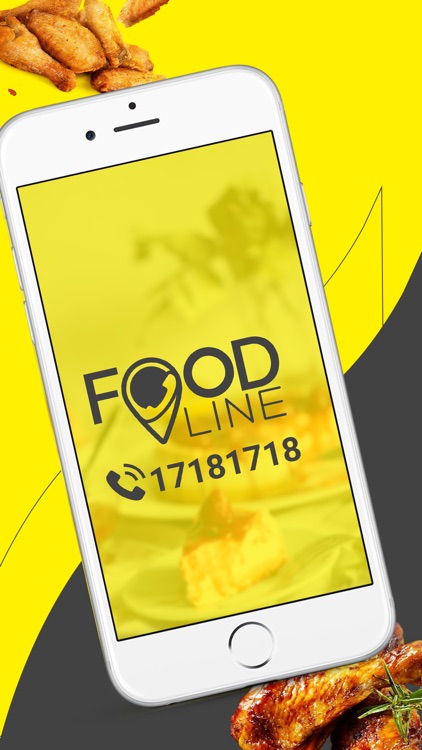 Foodline App