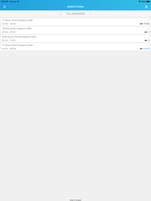 Screenshot #6 pour OurTradie Inspect