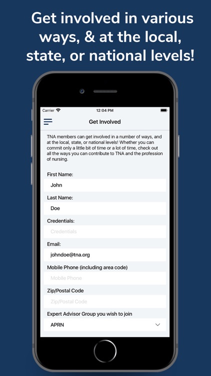 Texas Nurses screenshot-5