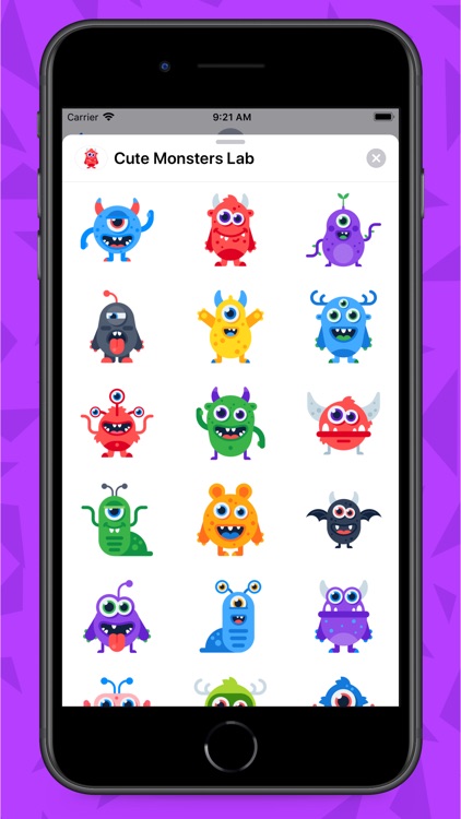 Cute Monsters Lab