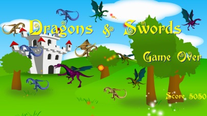 Dragons and Swords Pro screenshot 2