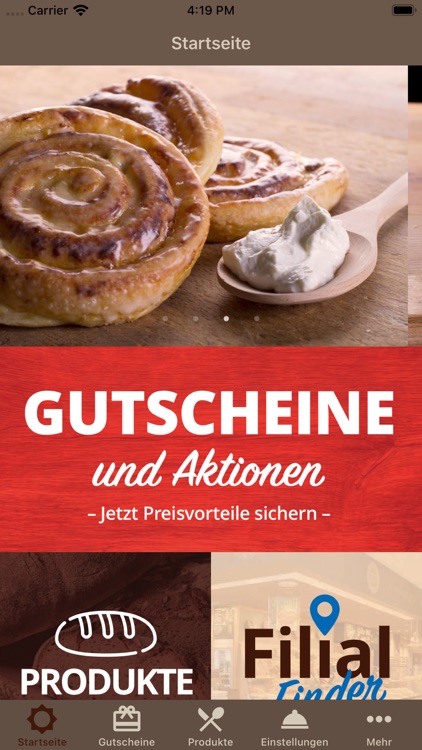 Peter´s gute Backstube