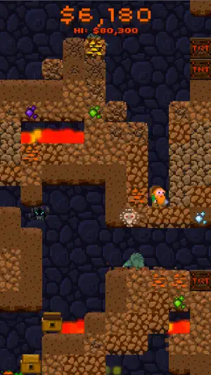 Doug dug. screenshot 4