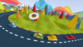 3Déčko Rallye screenshot