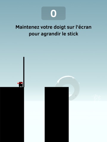 Screenshot #5 pour Stick Hero