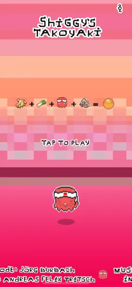 Game screenshot Shiggys Takoyaki mod apk