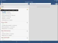 Ultralingua Italian-Portuguese ipad bilder 0