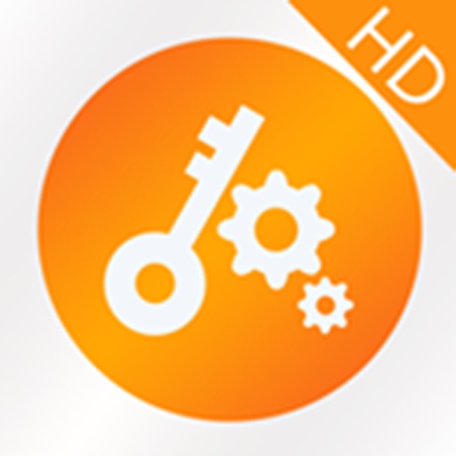 智能IAM HD icon