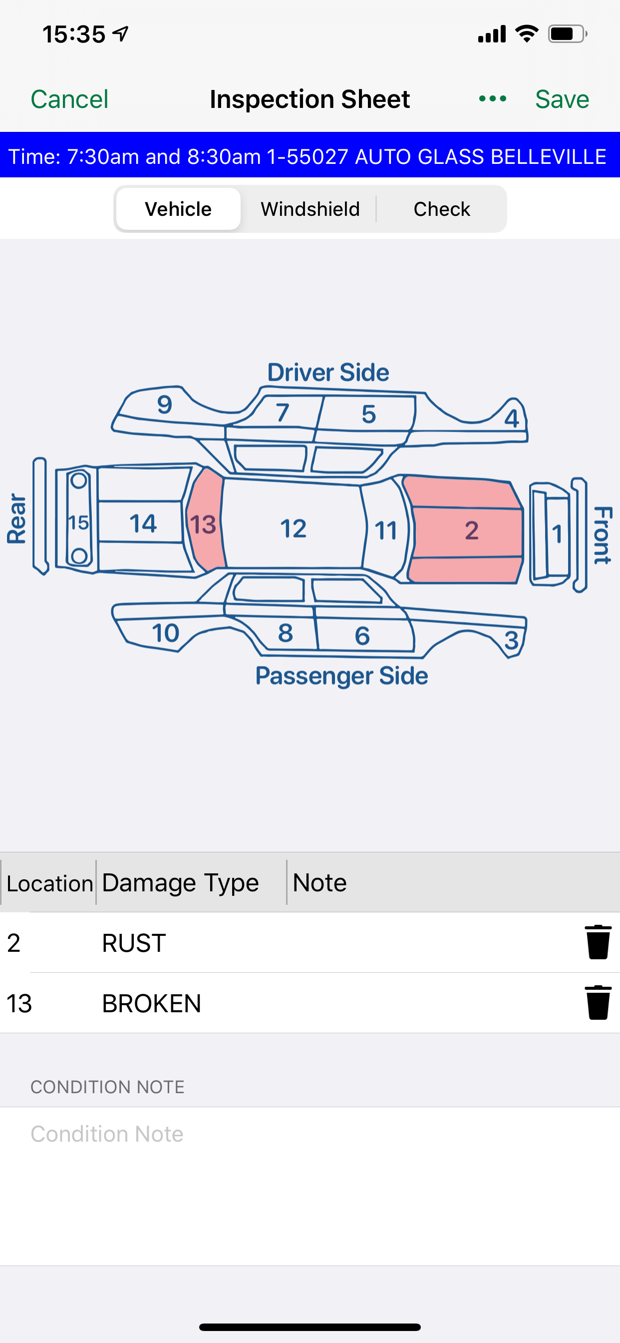Glas-Avenue MobilePRO™ screenshot 4
