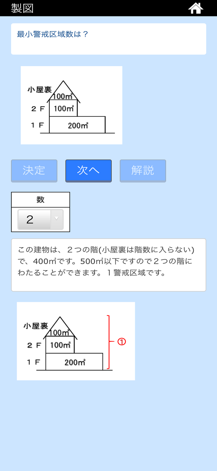 消防設備士 ４類