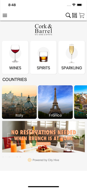 Cork & Barrel Wine and Spirits(圖2)-速報App