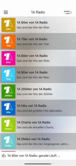 Game screenshot 1A Radio mod apk