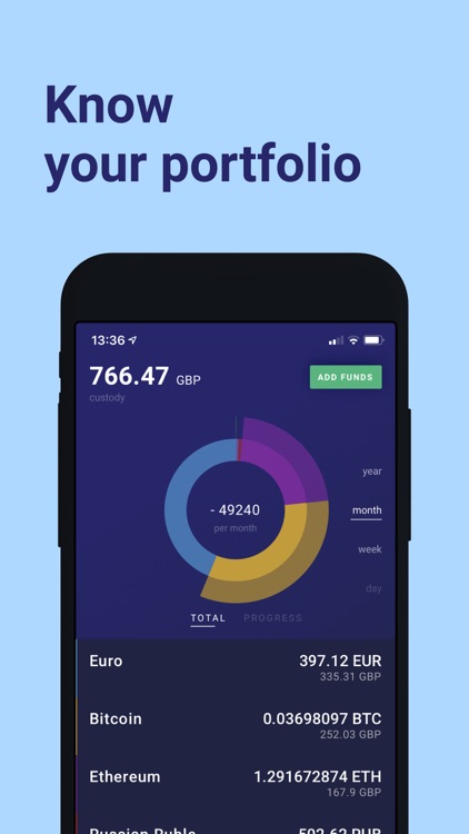 DSX: Buy & Sell Bitcoin screenshot-4