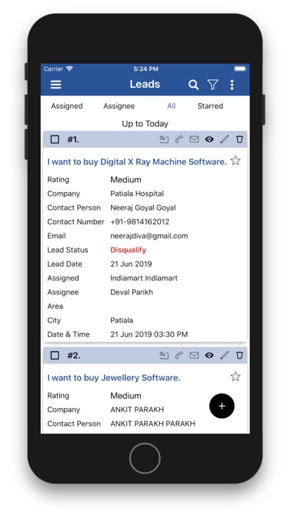 Sales365Cloud screenshot-4