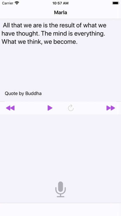 Marla - Practice English