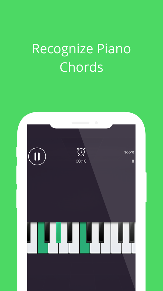#2. Music Theory Games - ChordIQ (iOS) 作者: Songtive
