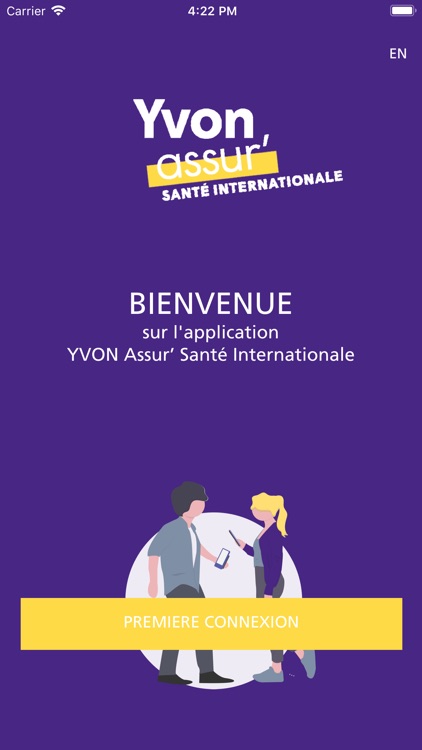 YVON Assur'SantéInternationale