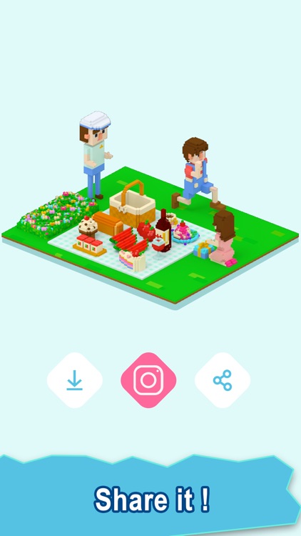 Pack It! - 3D Jigsaw Puzzle screenshot-4