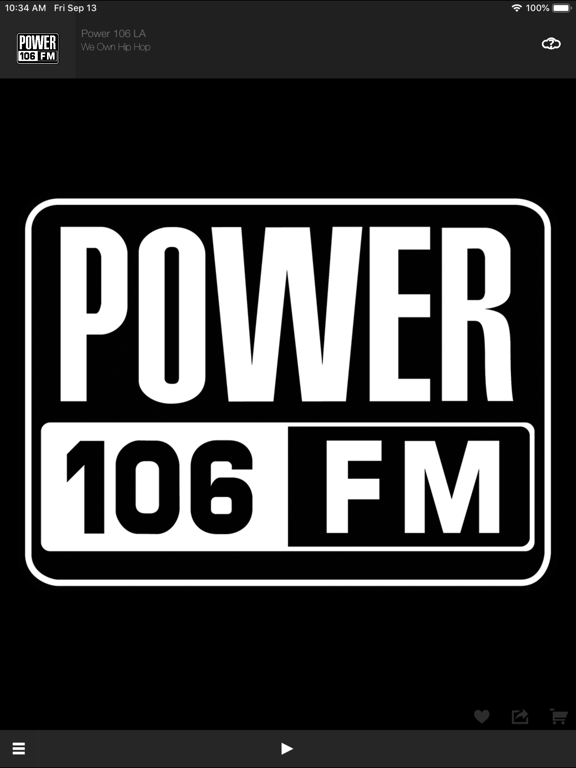 Screenshot #4 pour Power 106LA