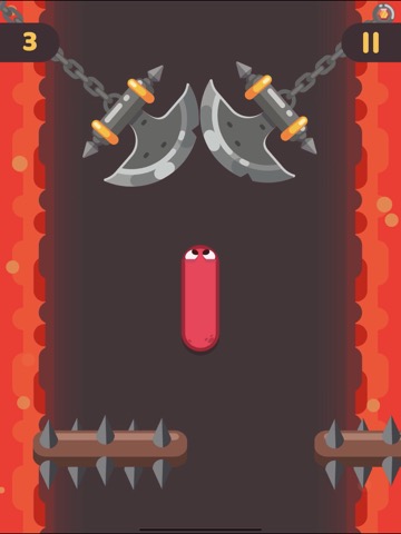 Worm Run!のおすすめ画像1