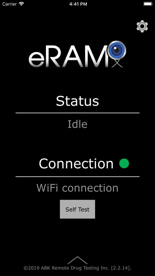 #1. eRAMx (iOS) 由: ABK Remote Drug Testing, Inc.
