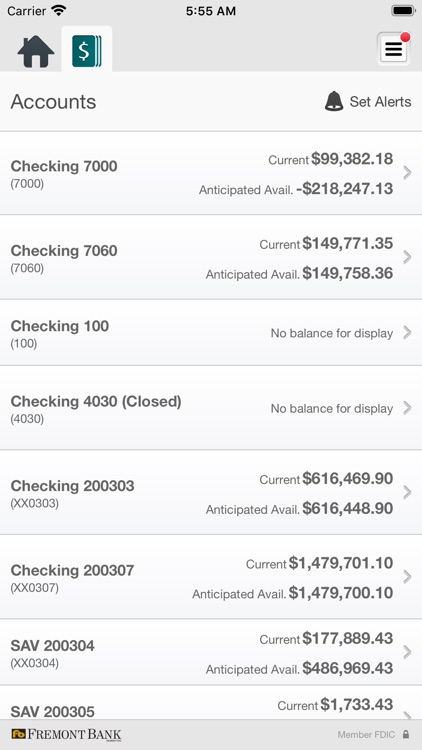 Fremont Bank Business Banking screenshot-3