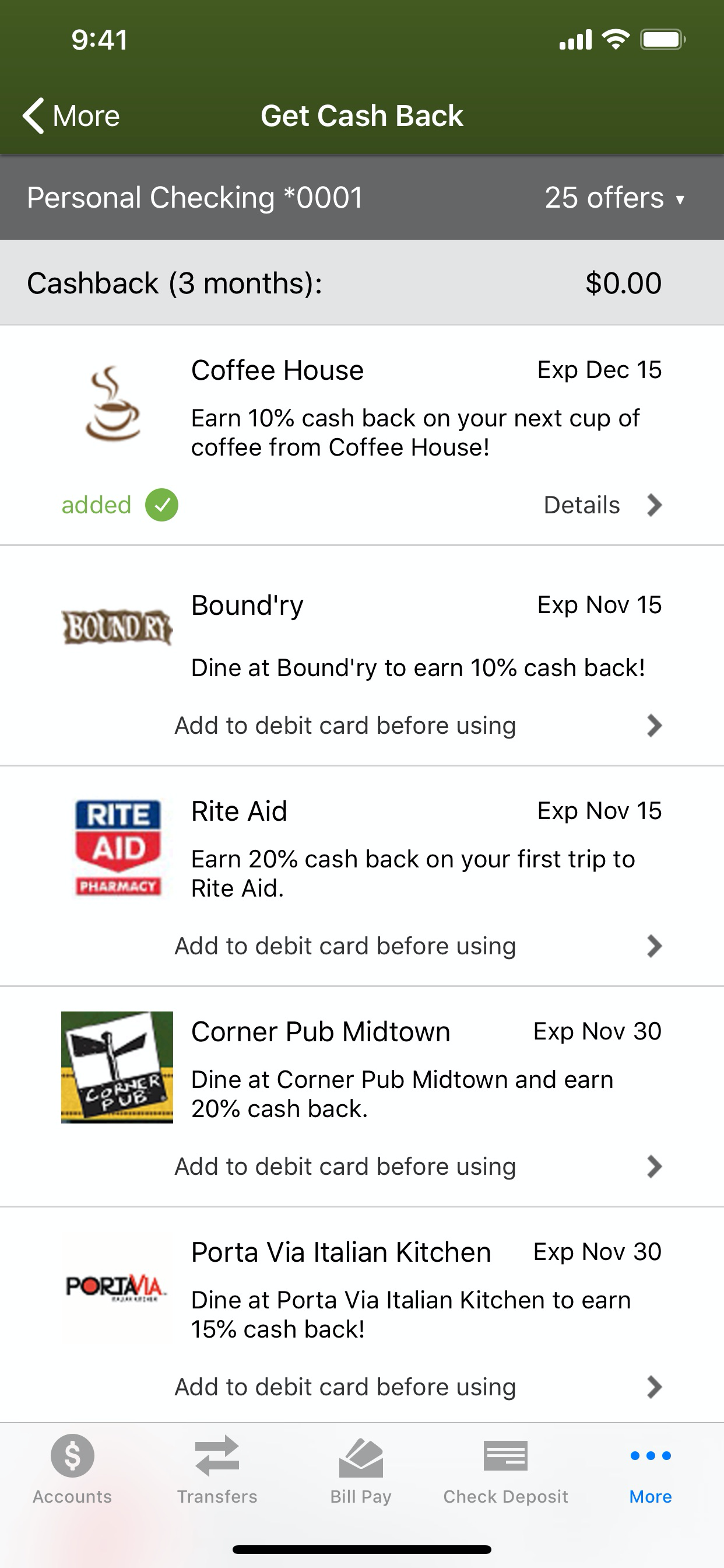 Argent Mobile Banking