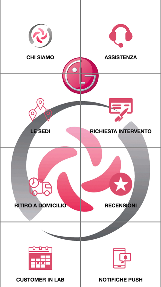 #1. Mega Service LG (iOS) 由: Mega Service SRL