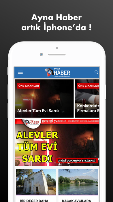 App preview