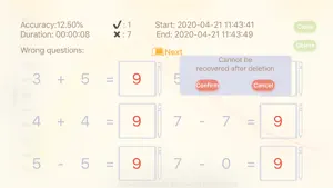 Basic Calculations screenshot 4