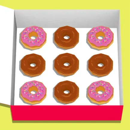Donuts Puzzle Cheats