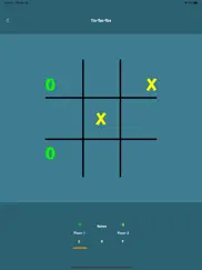 tic tac toe : time pass айпад изображения 1