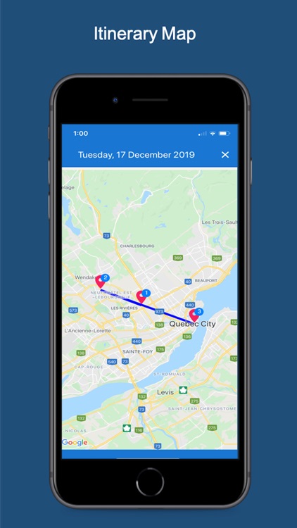 TRIPA: Vacation trip planner screenshot-7