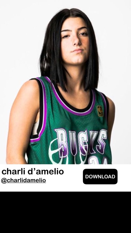 Wallpapers of Top TikTokers