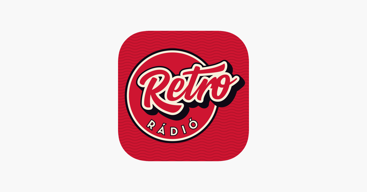 Retro Rádió v App Store