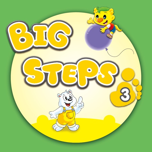 Big Steps 3